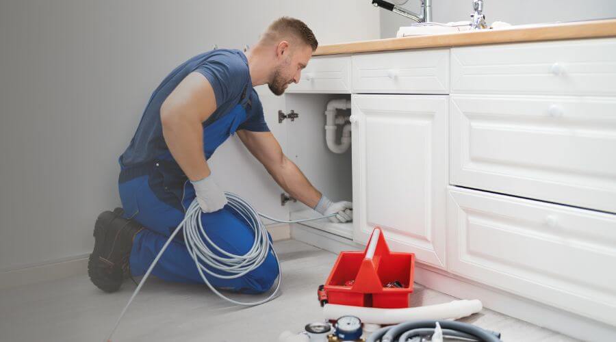 Professional emergency leak repair services in Canton, SD